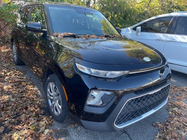 used 2020 Kia Soul car, priced at $11,741