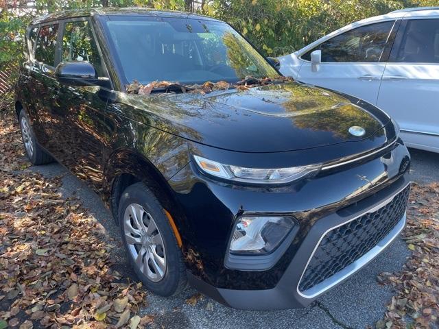 used 2020 Kia Soul car, priced at $11,741