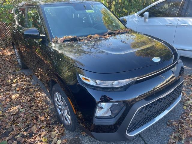 used 2020 Kia Soul car, priced at $11,994