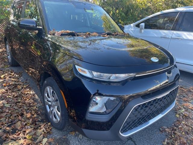 used 2020 Kia Soul car, priced at $11,741