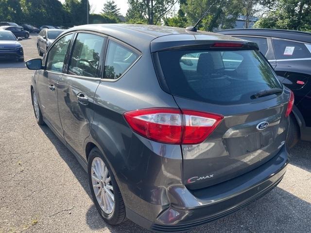 used 2015 Ford C-Max Hybrid car, priced at $7,220