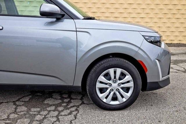 used 2024 Kia Soul car, priced at $19,990