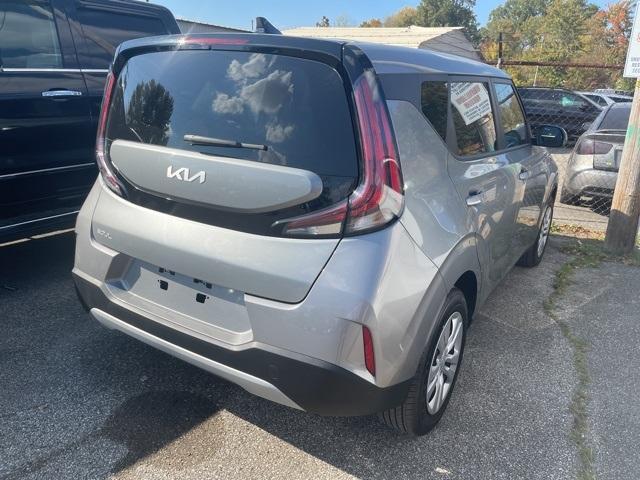 used 2024 Kia Soul car, priced at $20,500