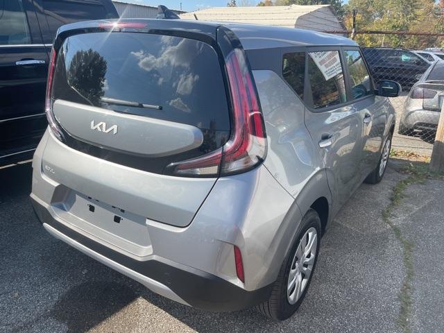 used 2024 Kia Soul car, priced at $20,500