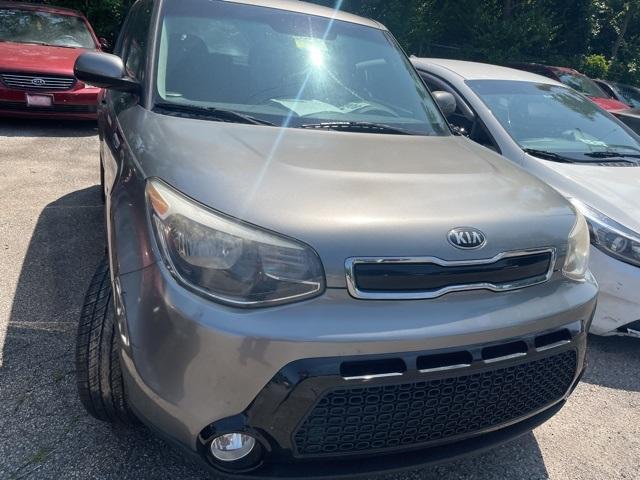 used 2016 Kia Soul car, priced at $12,099