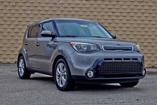 used 2016 Kia Soul car, priced at $10,904
