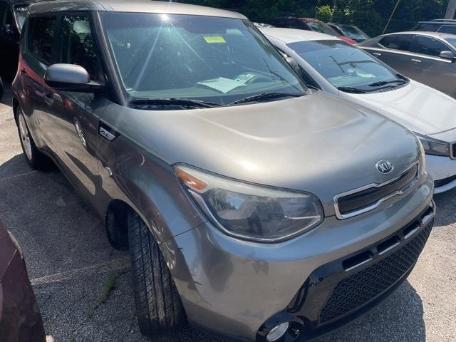 used 2016 Kia Soul car, priced at $12,099