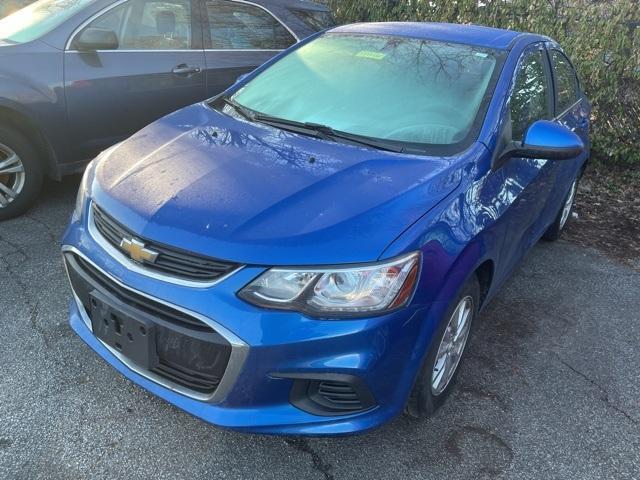 used 2019 Chevrolet Sonic car, priced at $11,654