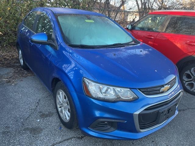 used 2019 Chevrolet Sonic car, priced at $11,654