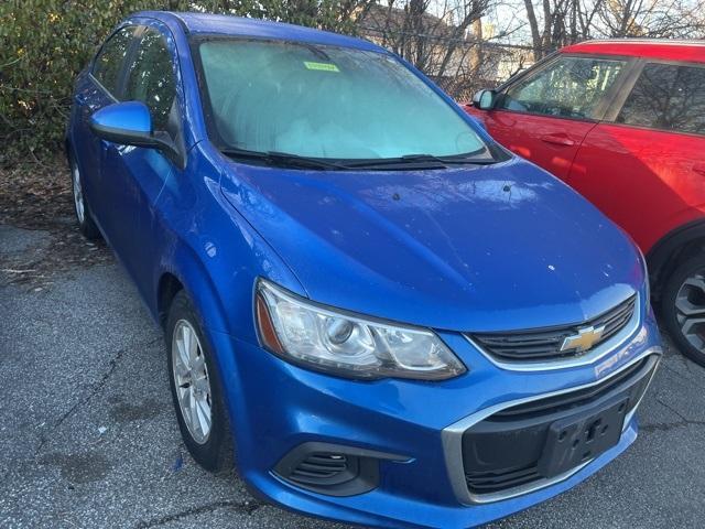 used 2019 Chevrolet Sonic car, priced at $11,654