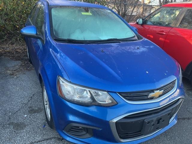 used 2019 Chevrolet Sonic car, priced at $11,654