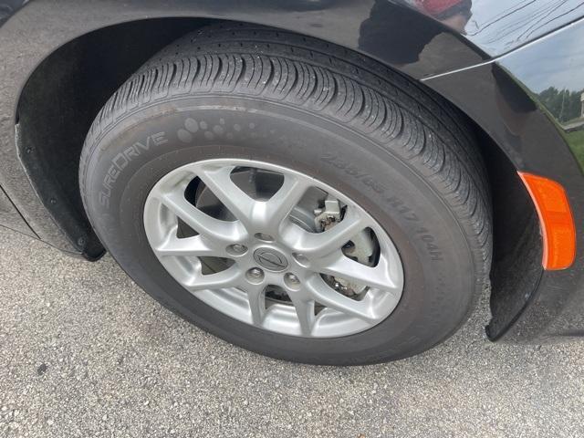 used 2022 Chrysler Pacifica car, priced at $25,039