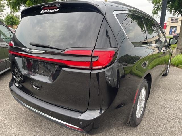 used 2022 Chrysler Pacifica car, priced at $25,039