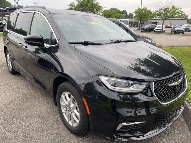 used 2022 Chrysler Pacifica car, priced at $25,039