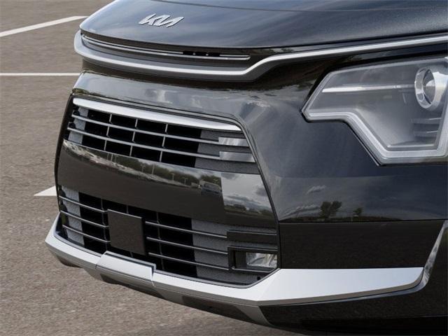 new 2025 Kia Niro car, priced at $32,055