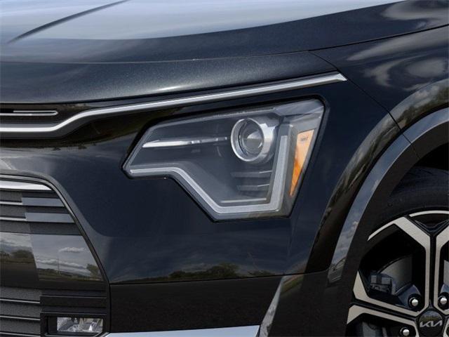new 2025 Kia Niro car, priced at $32,055