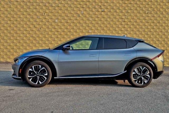 used 2024 Kia EV6 car, priced at $32,500