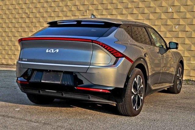 used 2024 Kia EV6 car, priced at $32,500