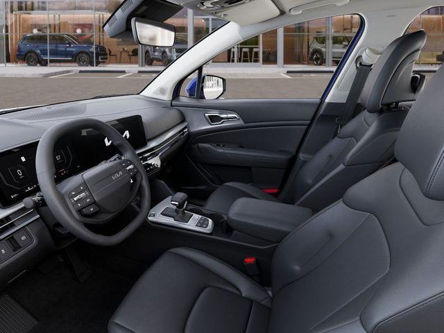 new 2026 Kia Sportage car, priced at $34,435