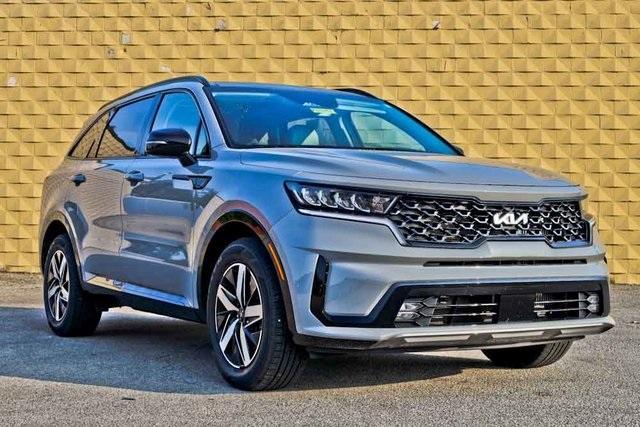 used 2023 Kia Sorento car, priced at $29,490