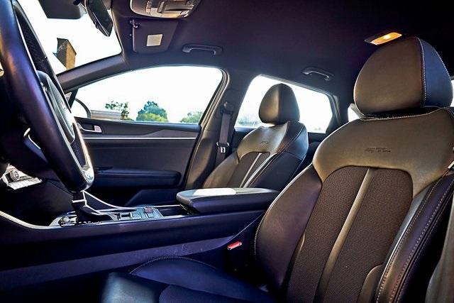used 2023 Kia K5 car, priced at $26,116