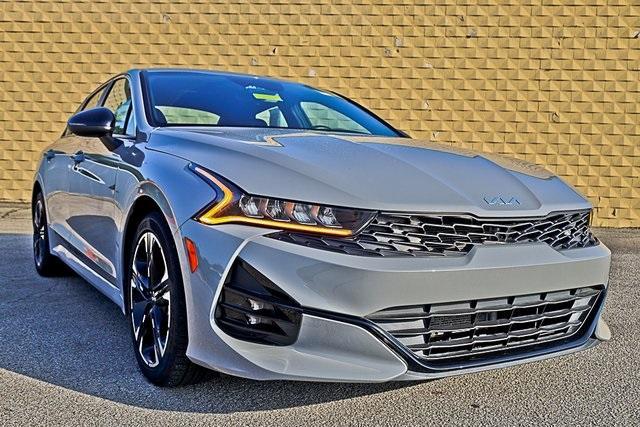 used 2023 Kia K5 car, priced at $26,116