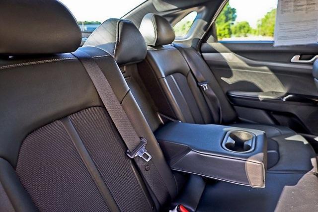 used 2023 Kia K5 car, priced at $26,116