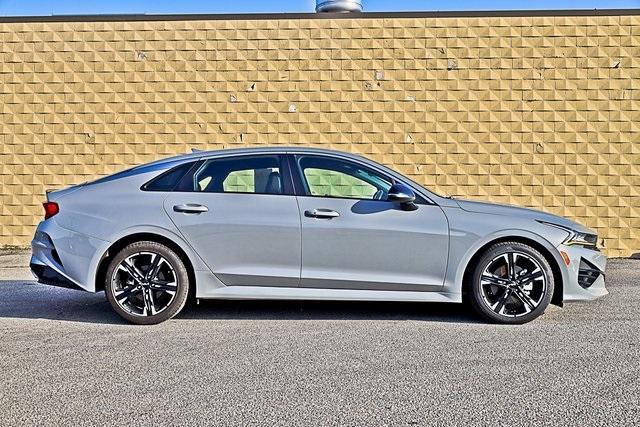 used 2023 Kia K5 car, priced at $26,116
