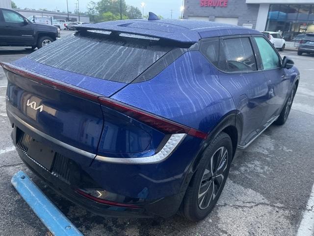 used 2023 Kia EV6 car, priced at $30,502