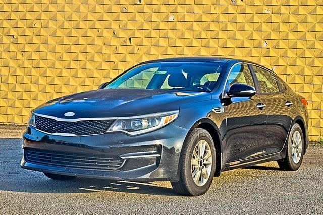 used 2018 Kia Optima car
