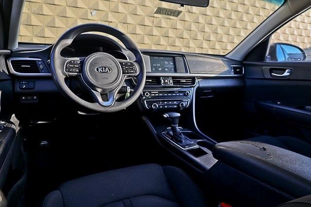 used 2018 Kia Optima car