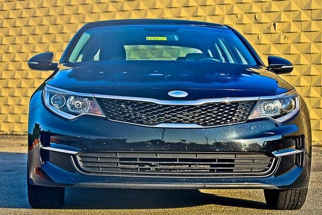 used 2018 Kia Optima car