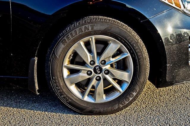 used 2018 Kia Optima car