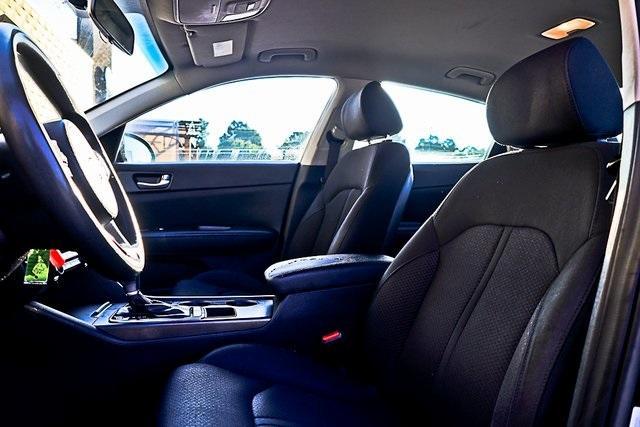 used 2018 Kia Optima car