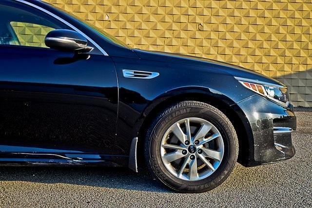 used 2018 Kia Optima car
