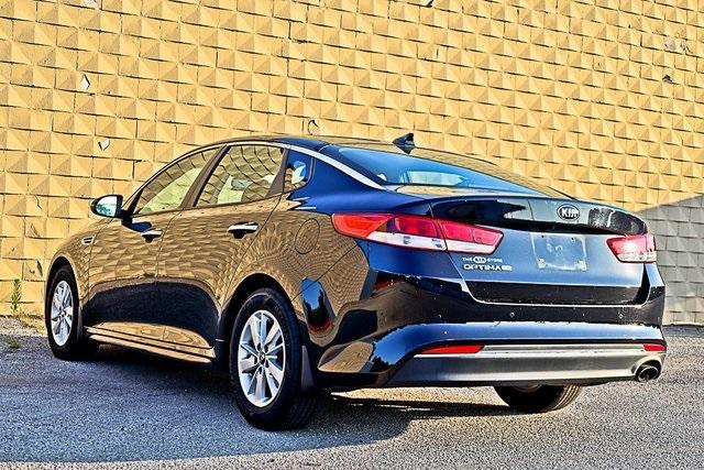 used 2018 Kia Optima car