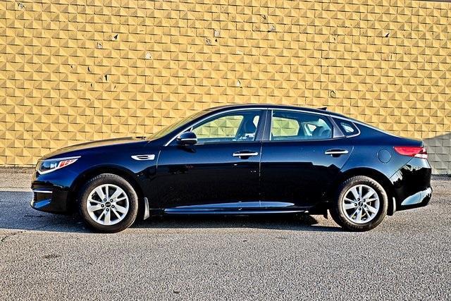 used 2018 Kia Optima car