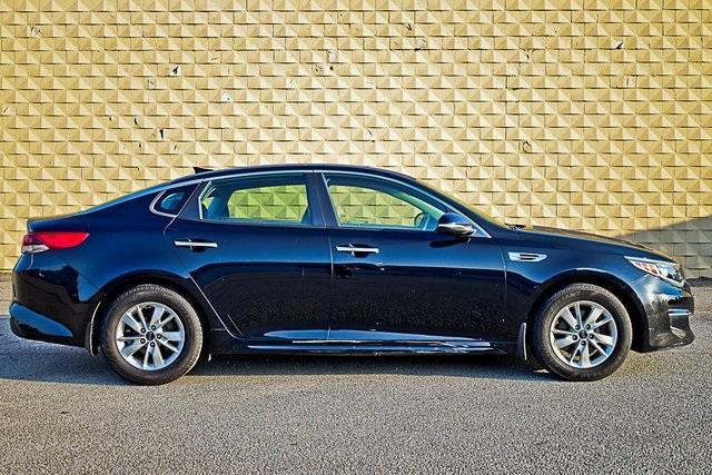 used 2018 Kia Optima car