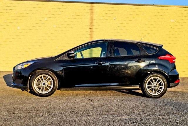 used 2017 Ford Focus car, priced at $6,277