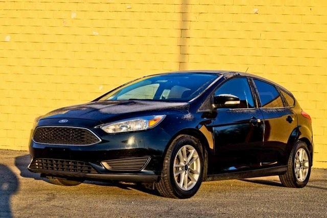 used 2017 Ford Focus car, priced at $6,277