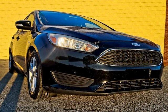 used 2017 Ford Focus car, priced at $6,277