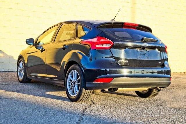 used 2017 Ford Focus car, priced at $6,277