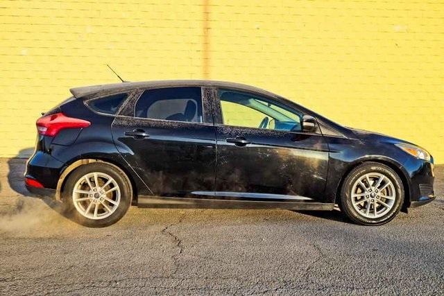 used 2017 Ford Focus car, priced at $6,277