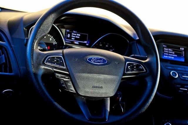 used 2017 Ford Focus car, priced at $6,277