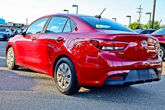 used 2018 Kia Rio car, priced at $9,490