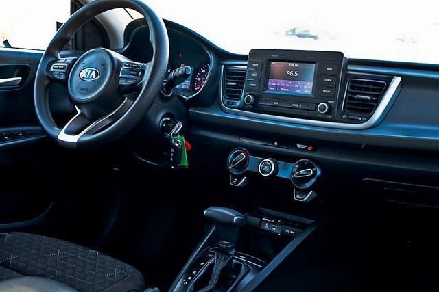 used 2018 Kia Rio car, priced at $9,490