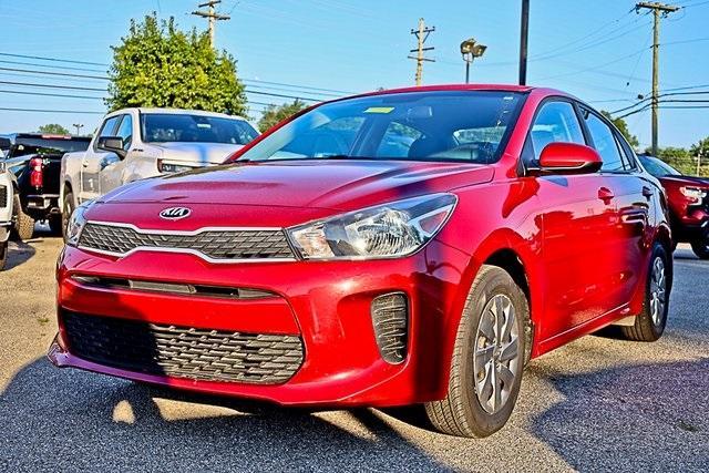 used 2018 Kia Rio car, priced at $9,490