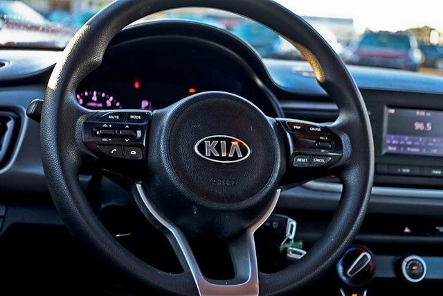 used 2018 Kia Rio car, priced at $9,490