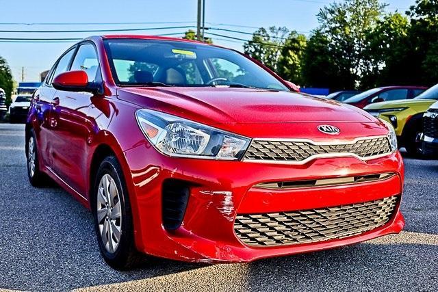 used 2018 Kia Rio car, priced at $9,490