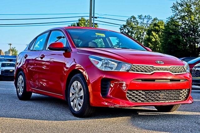 used 2018 Kia Rio car, priced at $9,490